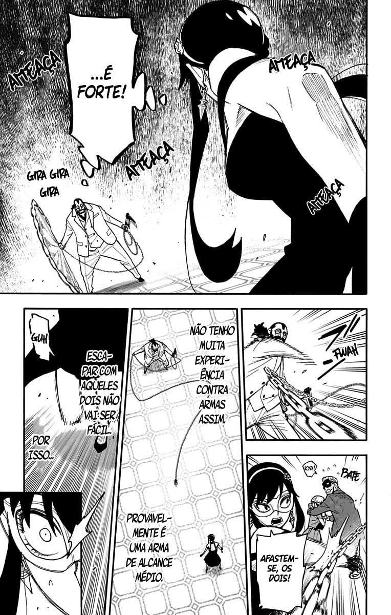 Read SPY x FAMILY PT Manga Online