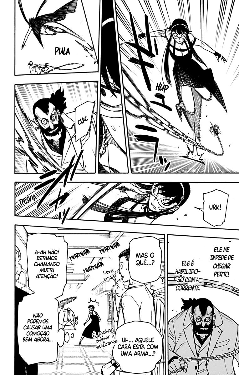 Read SPY x FAMILY PT Manga Online