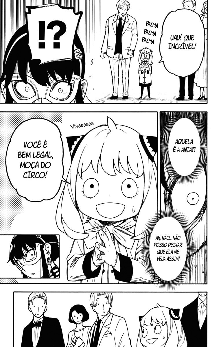 Read SPY x FAMILY PT Manga Online