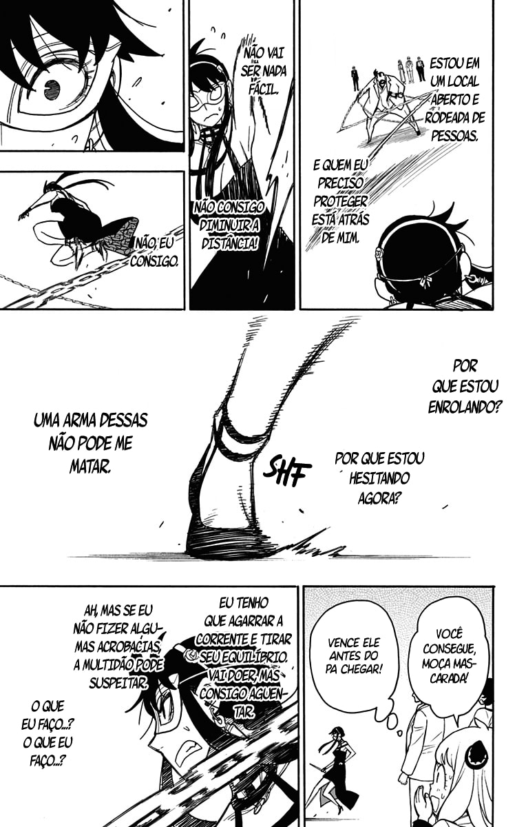 Read SPY x FAMILY PT Manga Online