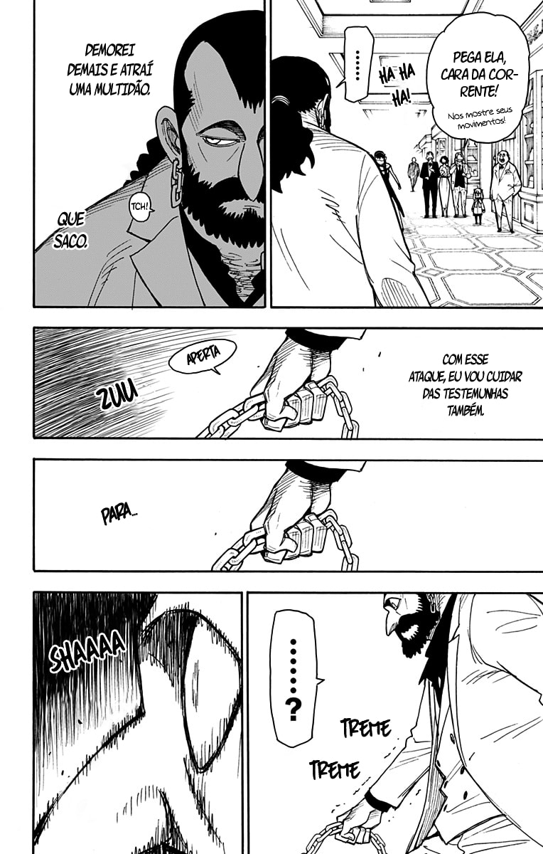 Read SPY x FAMILY PT Manga Online