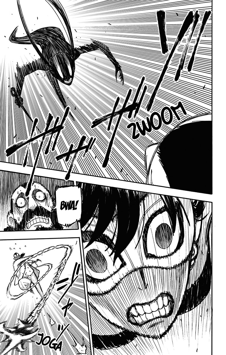 Read SPY x FAMILY PT Manga Online