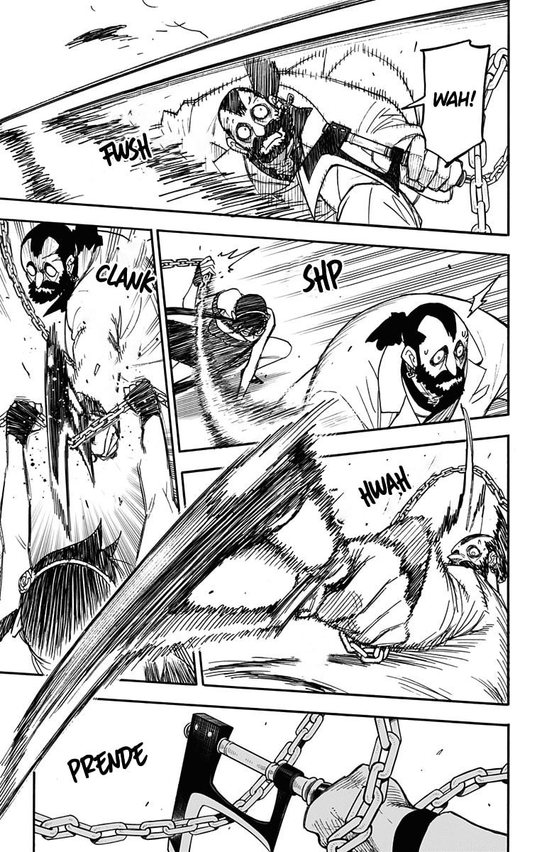 Read SPY x FAMILY PT Manga Online