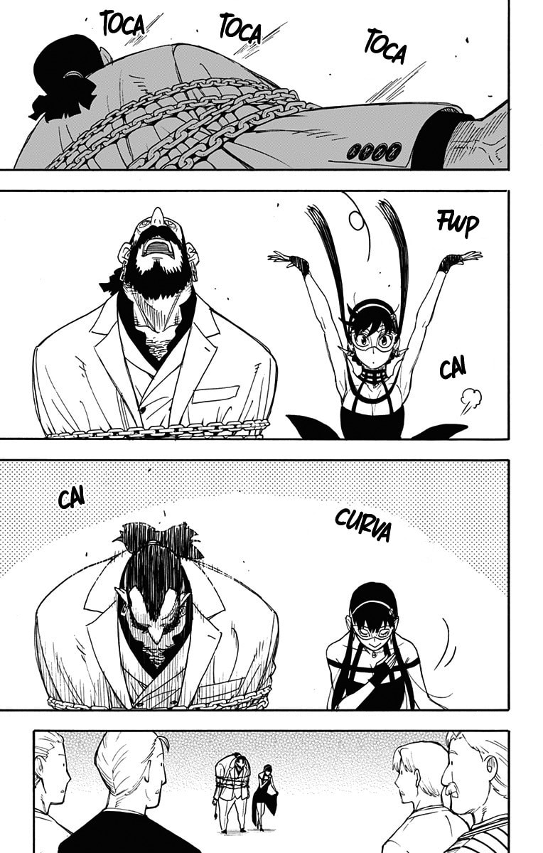 Read SPY x FAMILY PT Manga Online