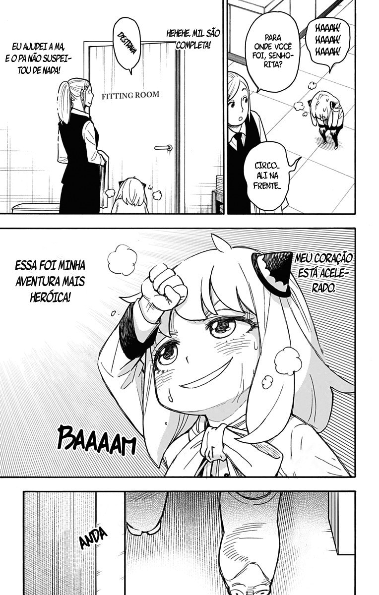 Read SPY x FAMILY PT Manga Online