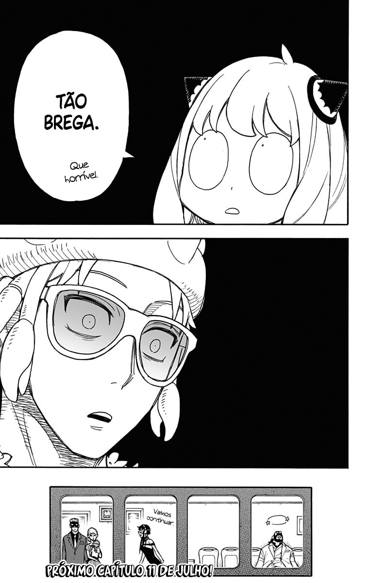 Read SPY x FAMILY PT Manga Online