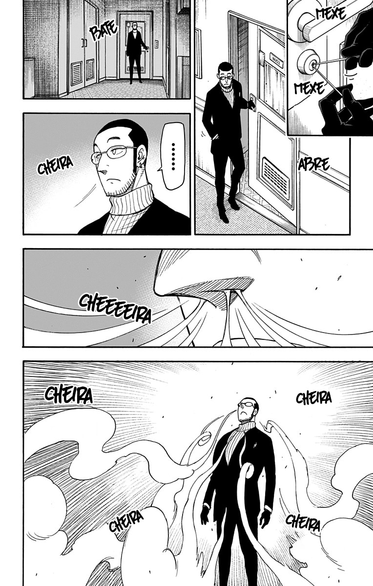Read SPY x FAMILY PT Manga Online