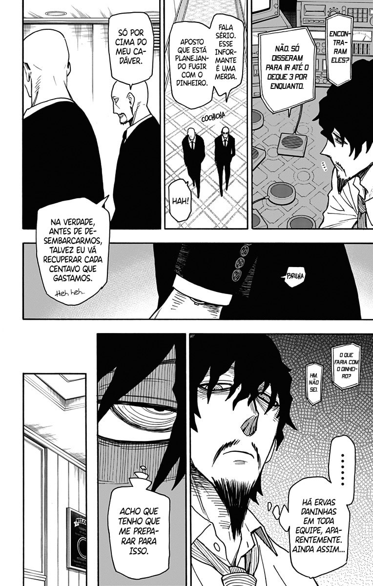 Read SPY x FAMILY PT Manga Online