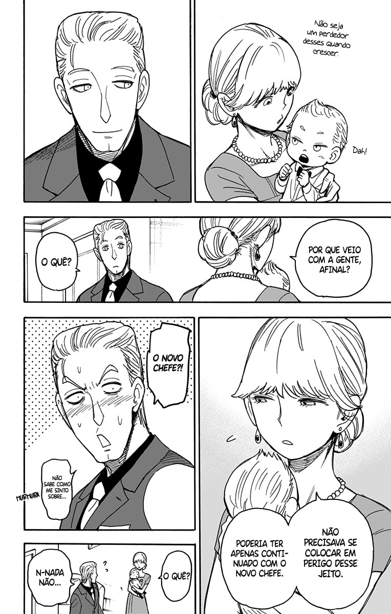 Read SPY x FAMILY PT Manga Online