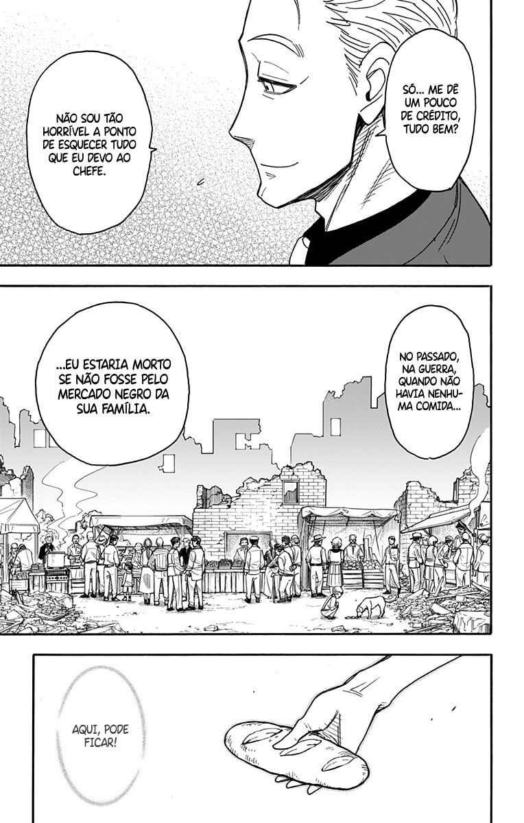 Read SPY x FAMILY PT Manga Online