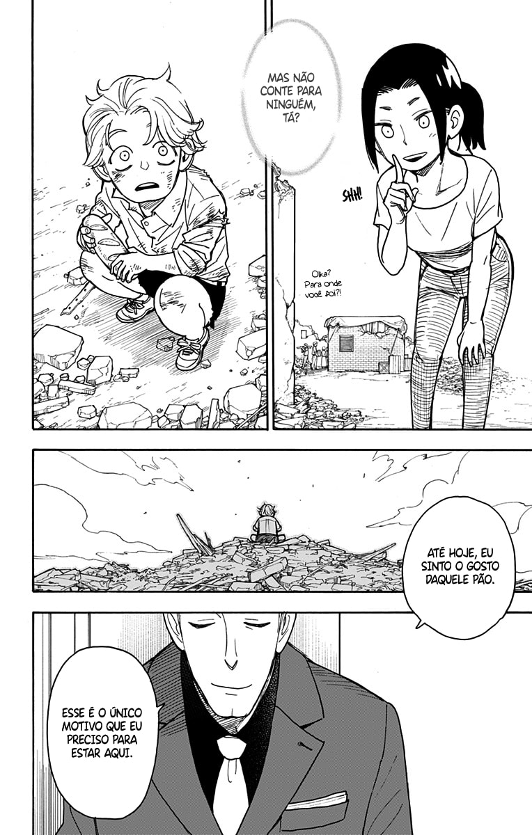 Read SPY x FAMILY PT Manga Online