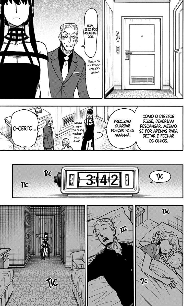 Read SPY x FAMILY PT Manga Online