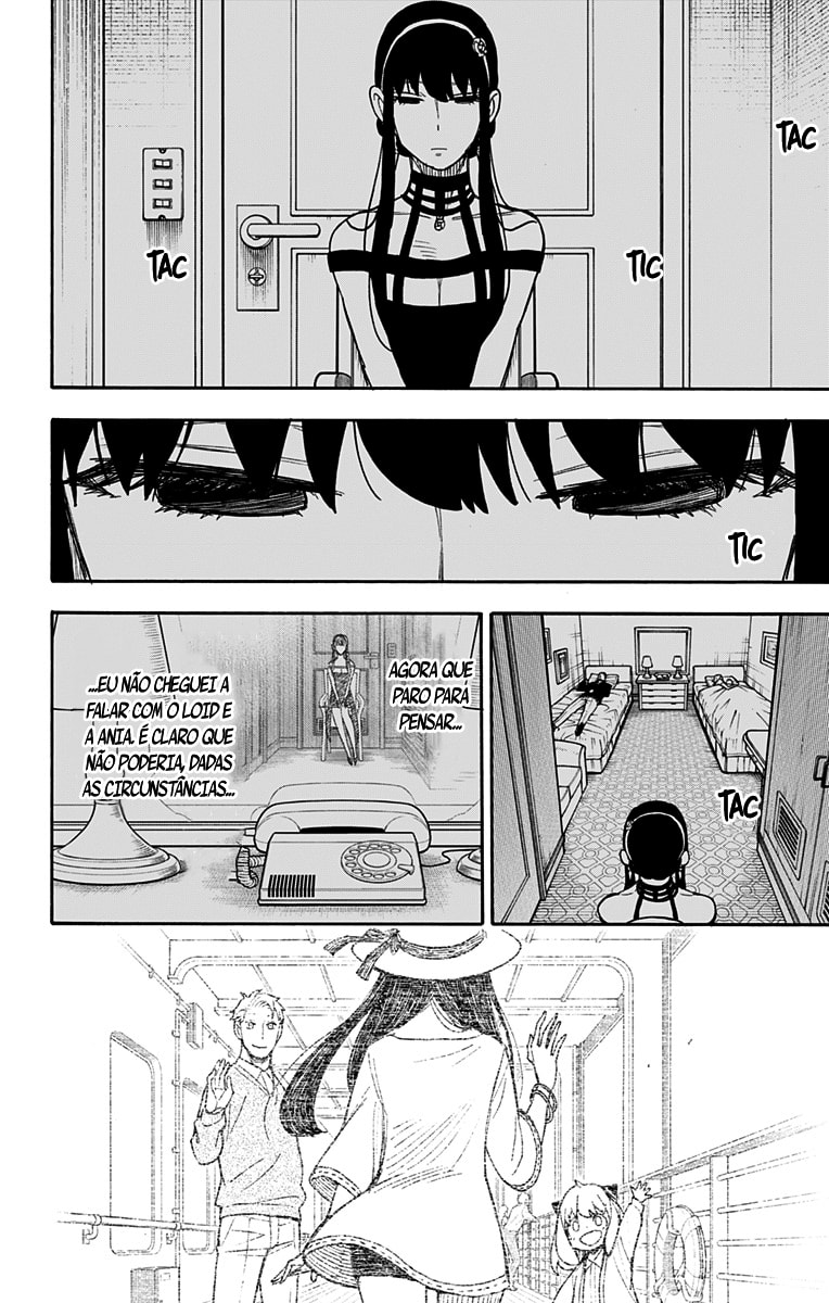 Read SPY x FAMILY PT Manga Online