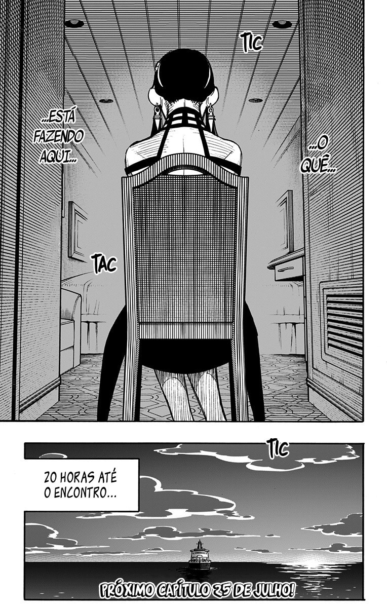 Read SPY x FAMILY PT Manga Online