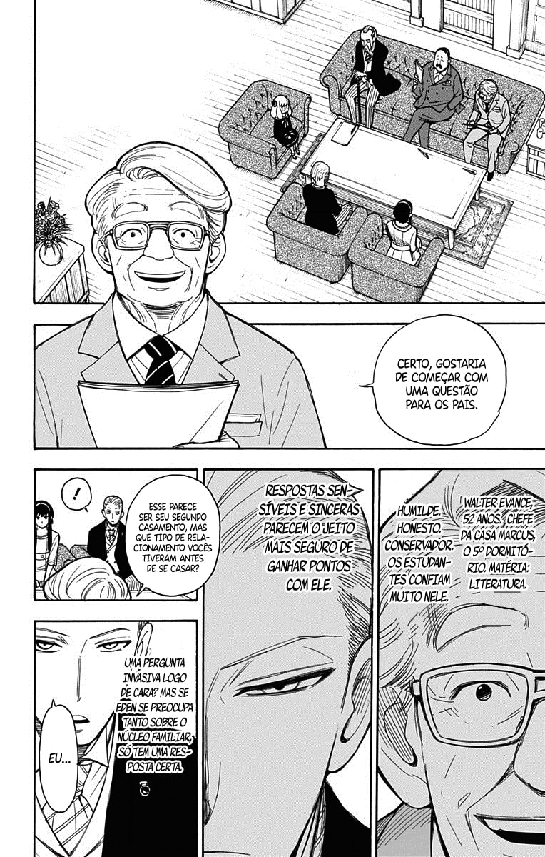 Read SPY x FAMILY PT Manga Online