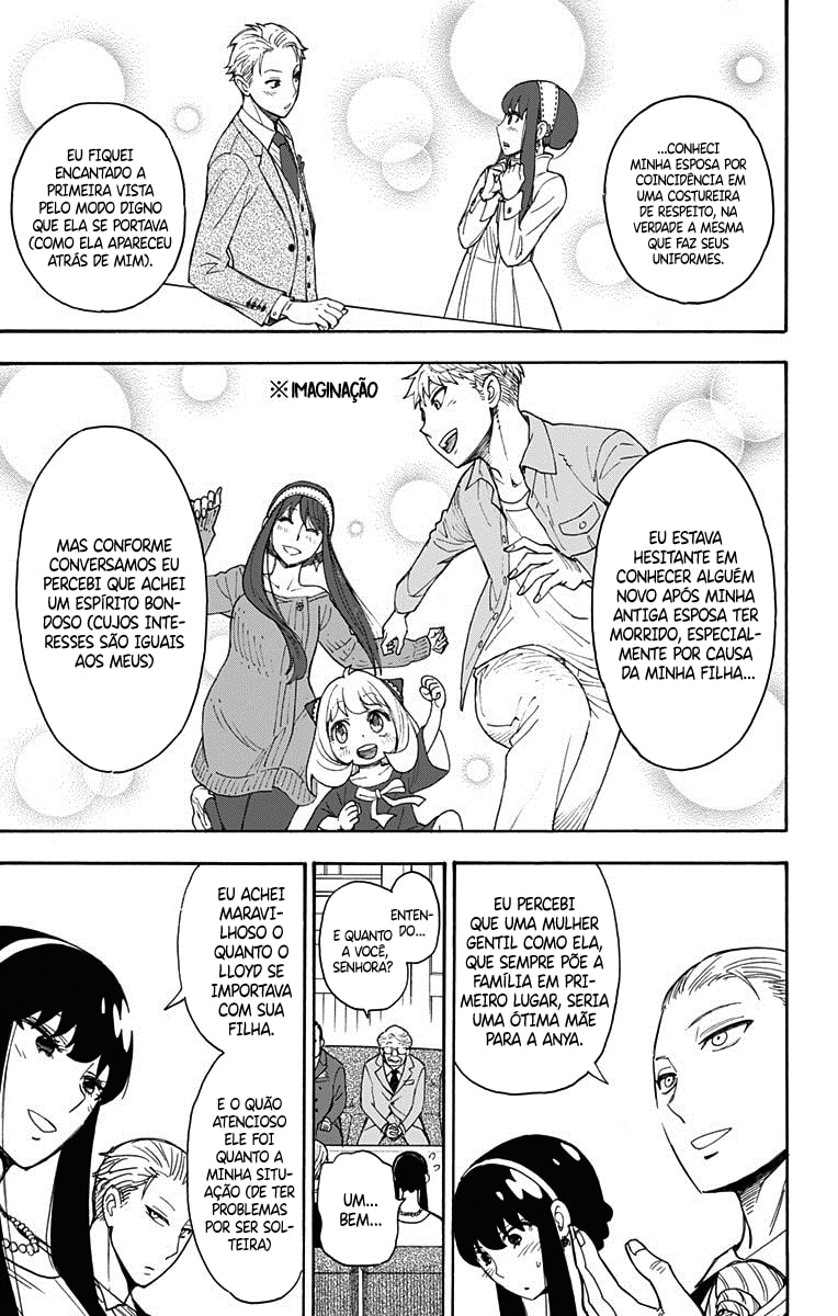 Read SPY x FAMILY PT Manga Online