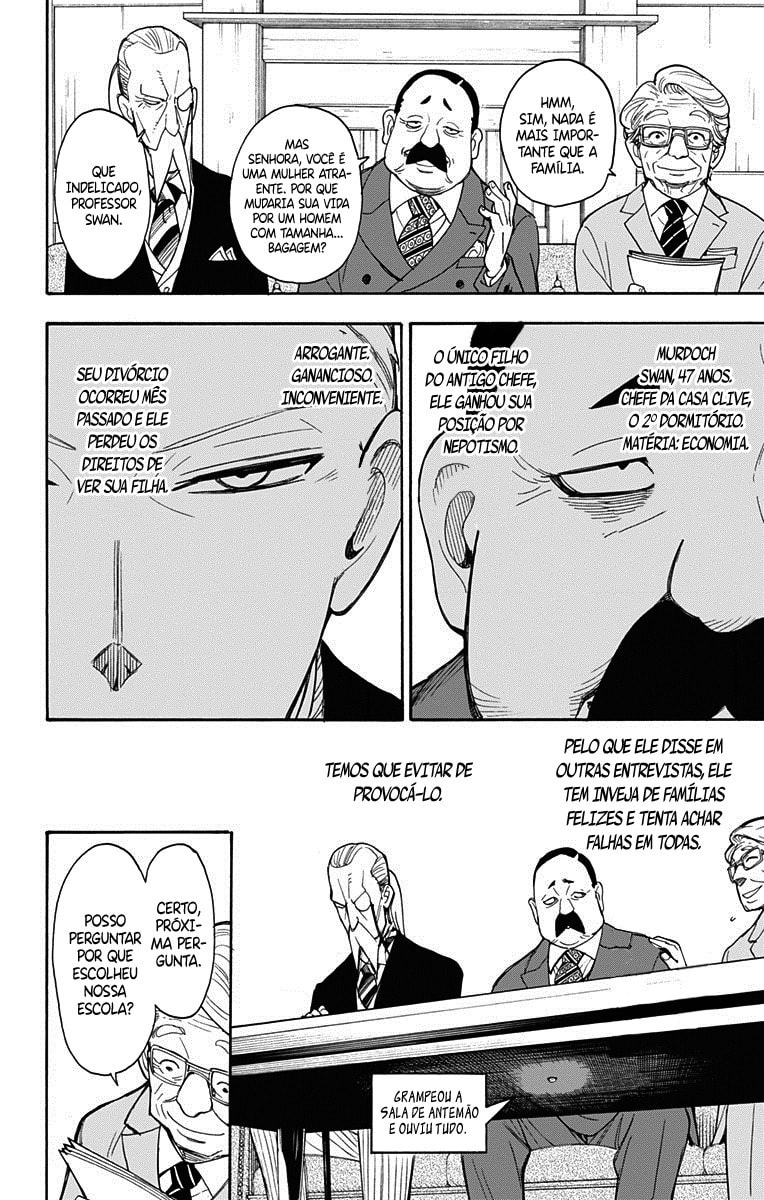 Read SPY x FAMILY PT Manga Online