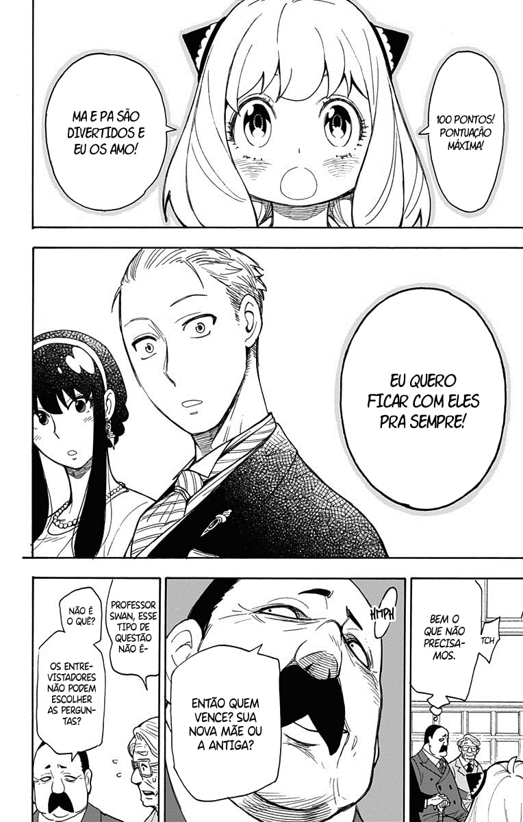Read SPY x FAMILY PT Manga Online