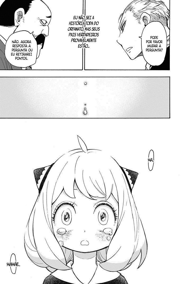 Read SPY x FAMILY PT Manga Online