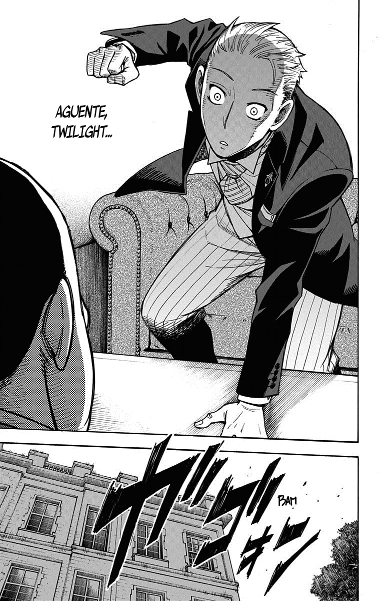 Read SPY x FAMILY PT Manga Online