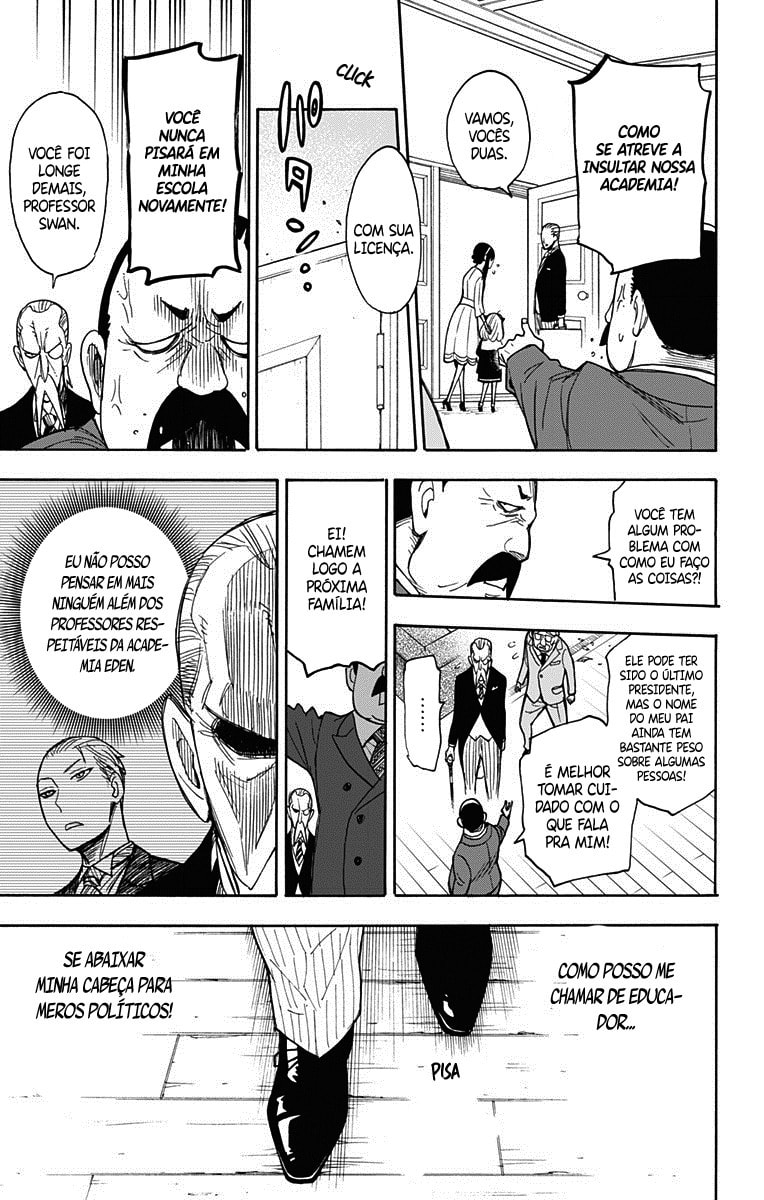 Read SPY x FAMILY PT Manga Online