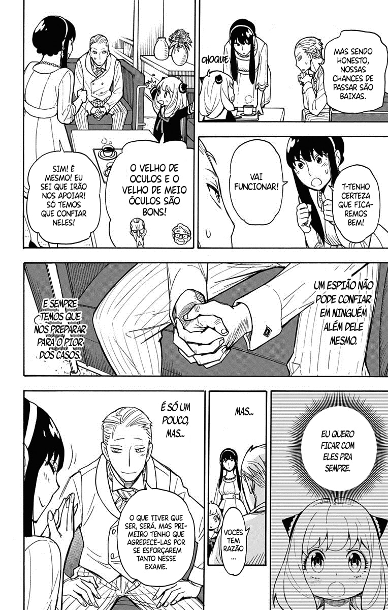 Read SPY x FAMILY PT Manga Online