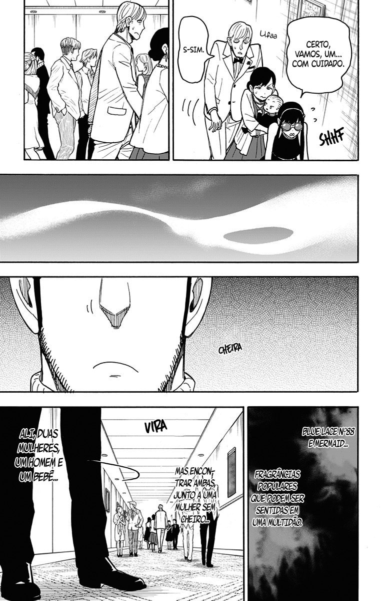 Read SPY x FAMILY PT Manga Online