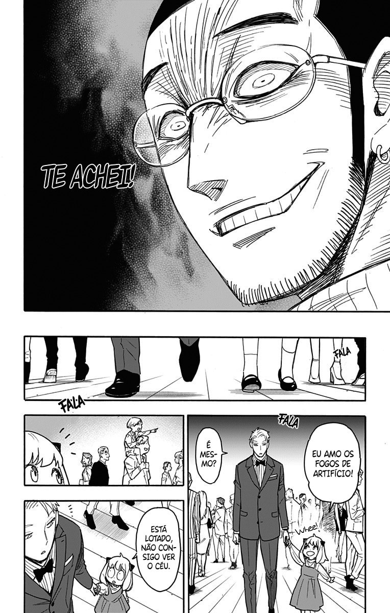 Read SPY x FAMILY PT Manga Online