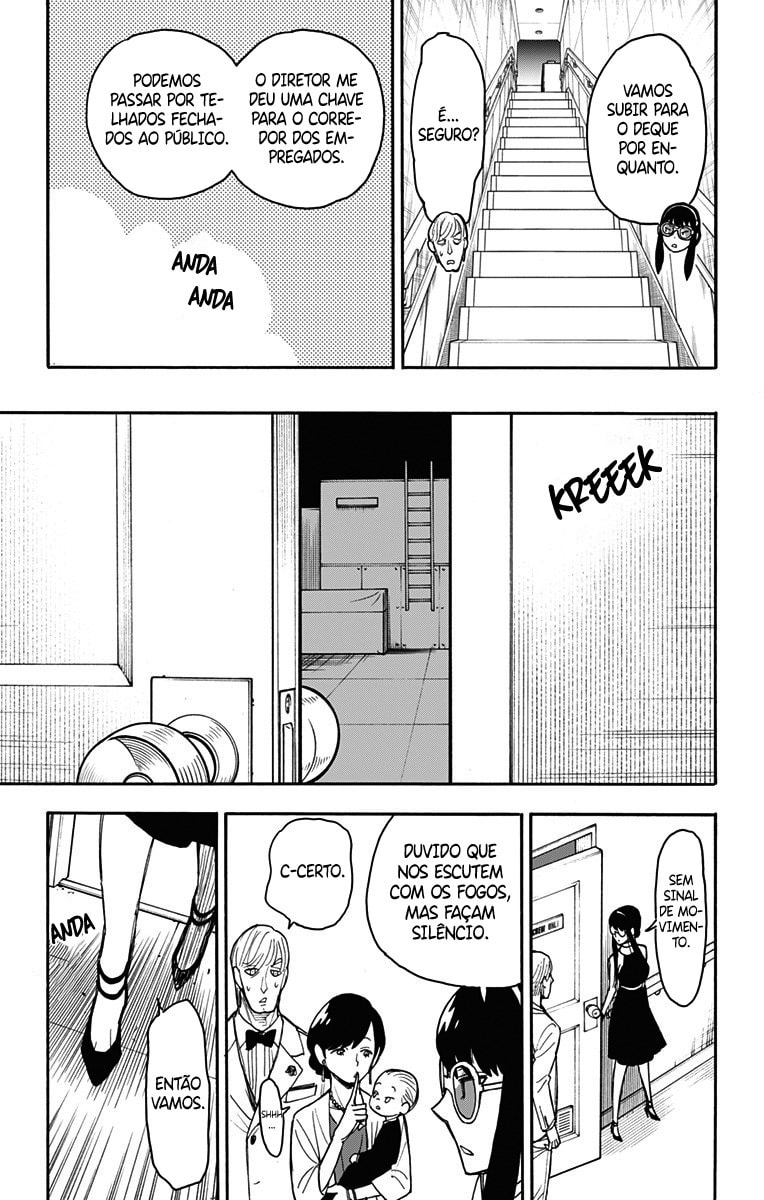 Read SPY x FAMILY PT Manga Online