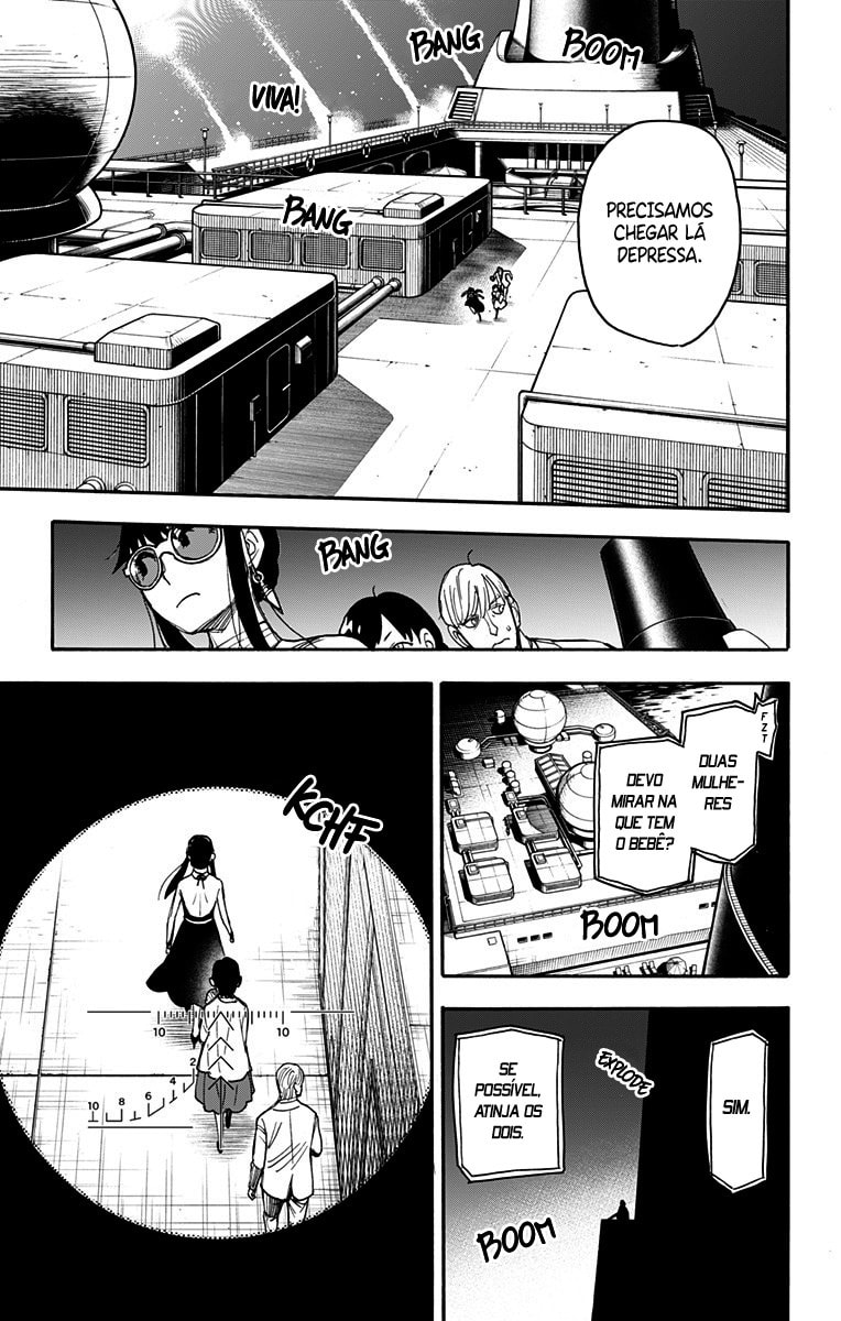 Read SPY x FAMILY PT Manga Online