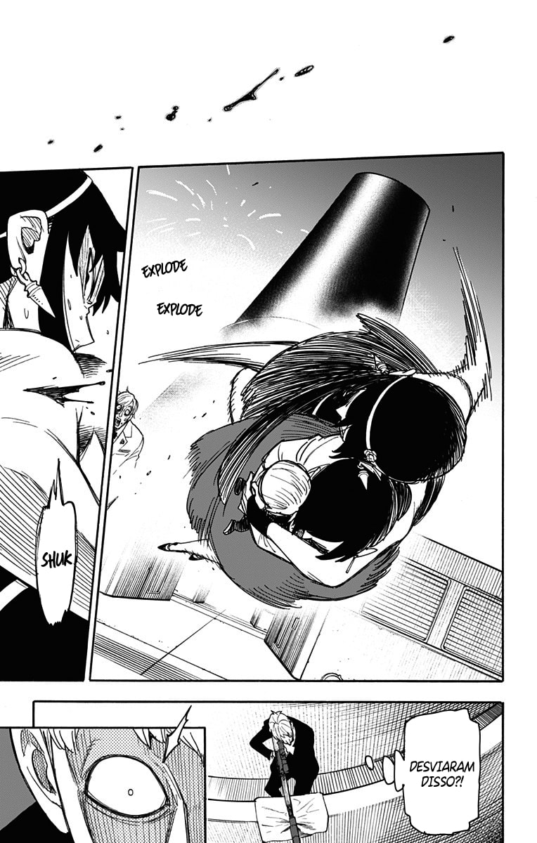 Read SPY x FAMILY PT Manga Online