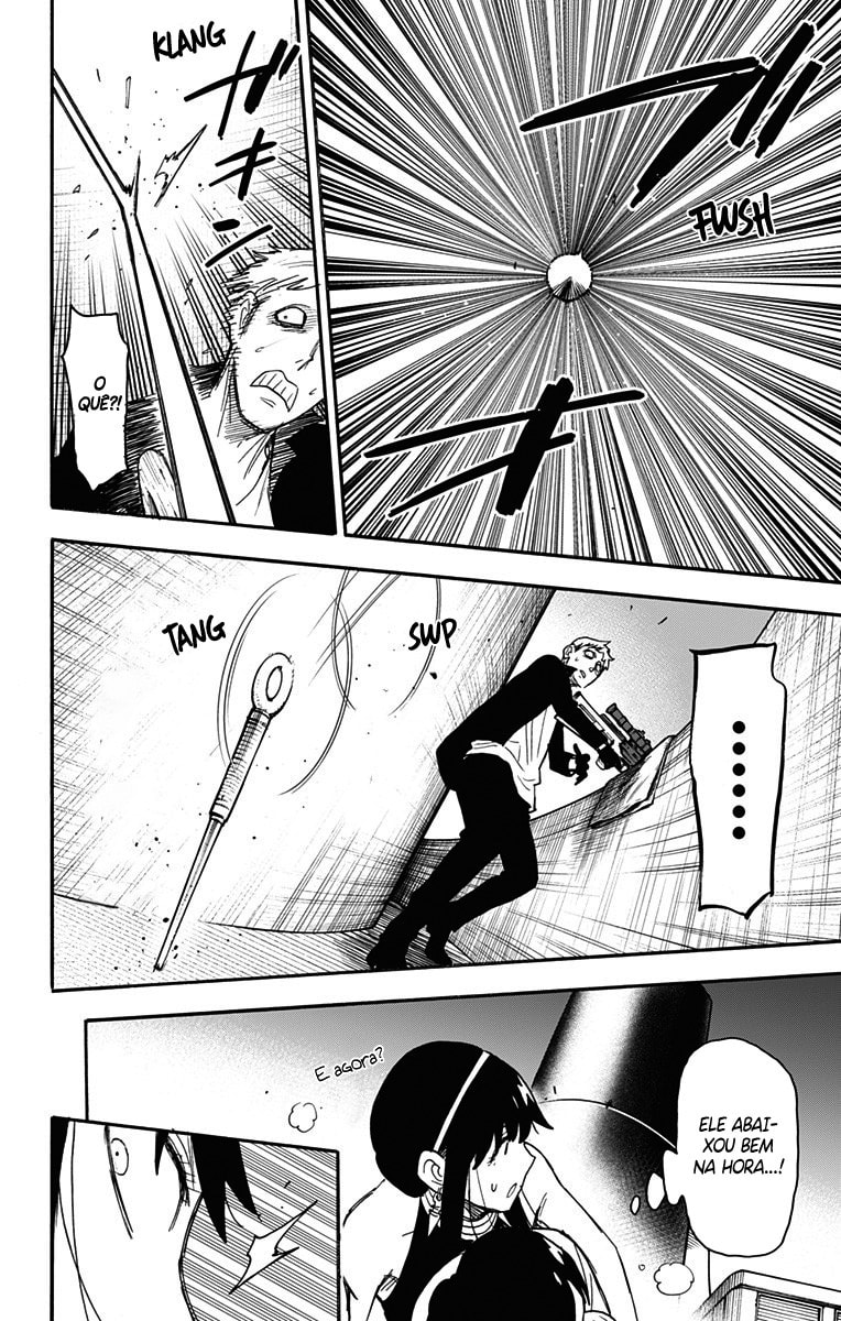 Read SPY x FAMILY PT Manga Online