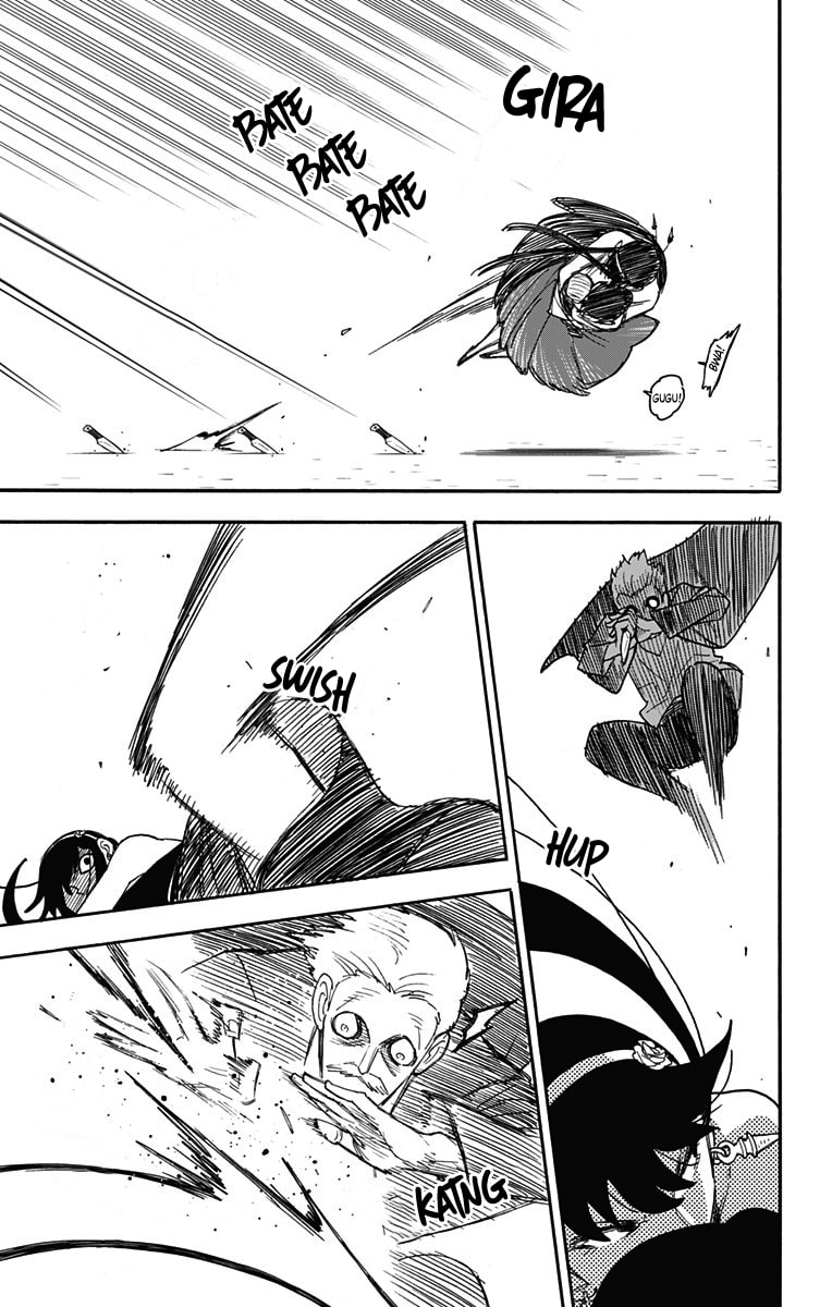 Read SPY x FAMILY PT Manga Online