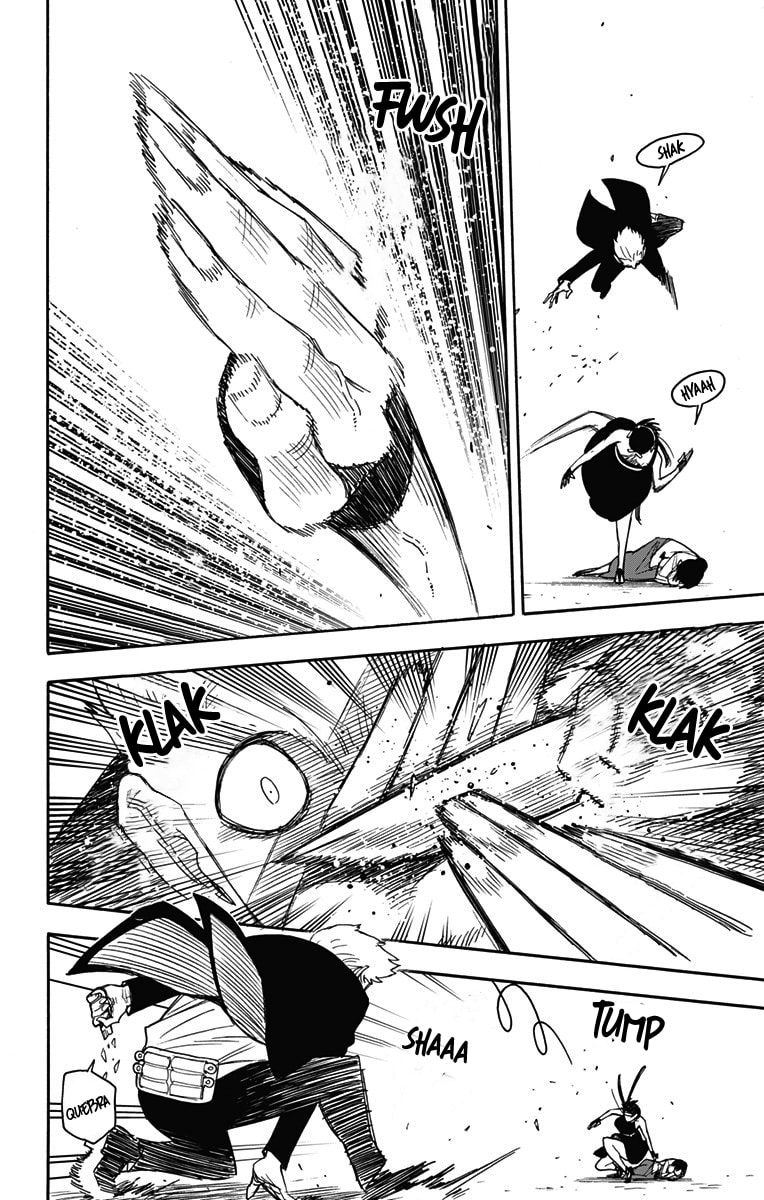 Read SPY x FAMILY PT Manga Online