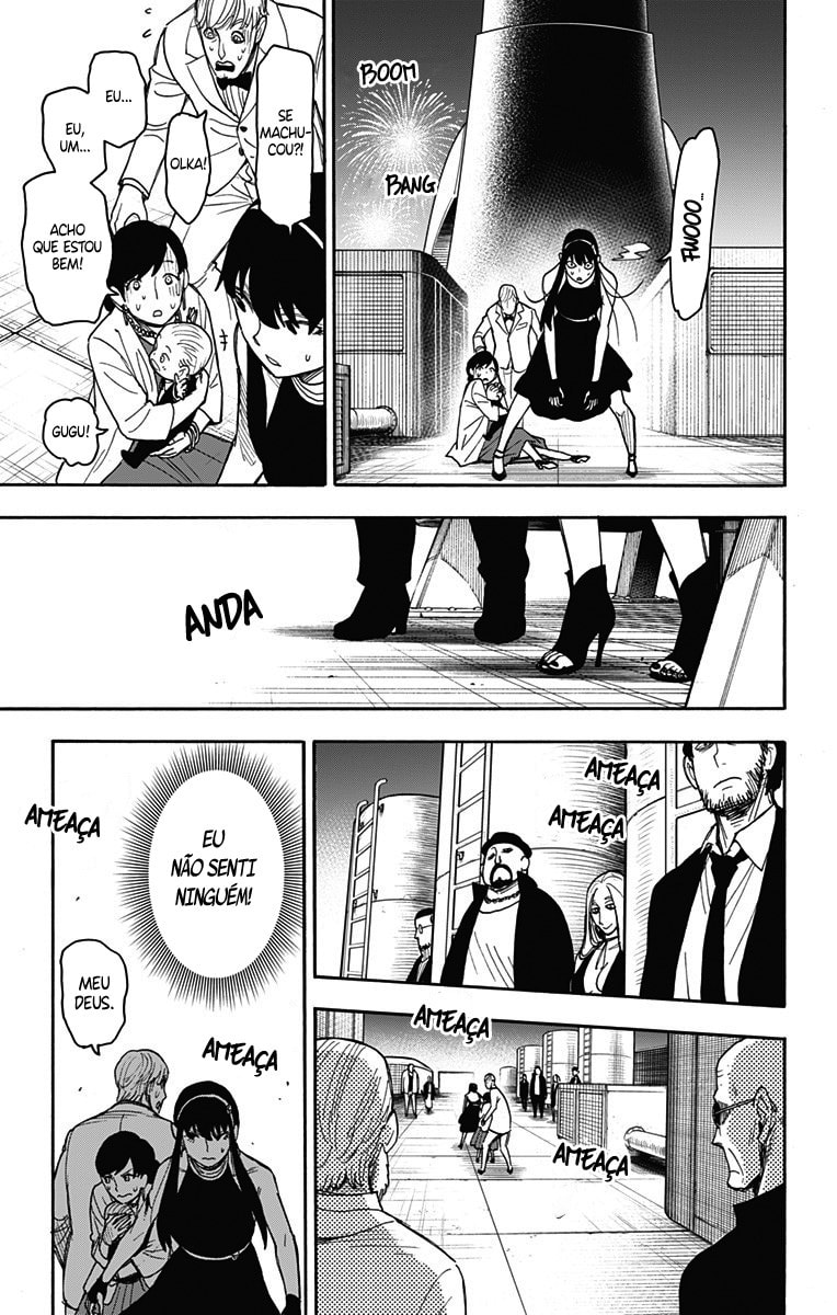 Read SPY x FAMILY PT Manga Online