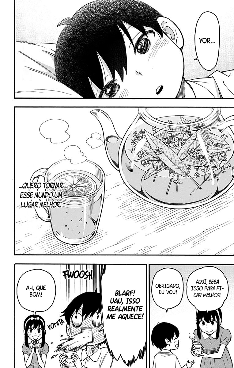 Read SPY x FAMILY PT Manga Online