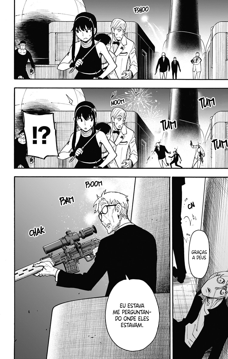 Read SPY x FAMILY PT Manga Online