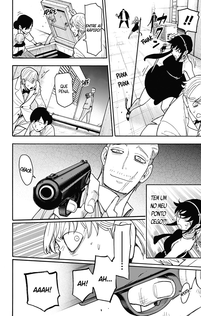 Read SPY x FAMILY PT Manga Online