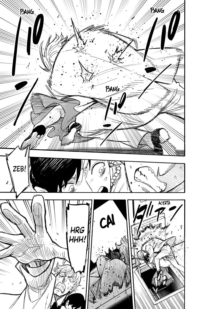 Read SPY x FAMILY PT Manga Online