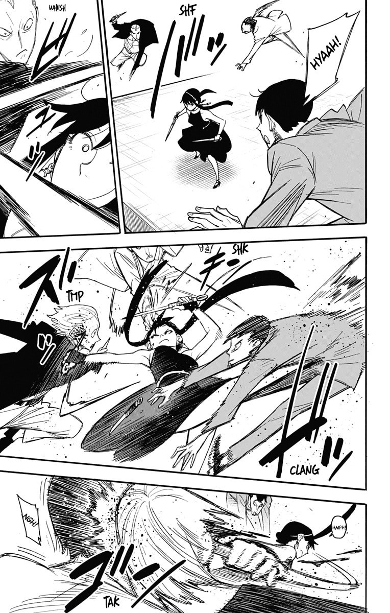 Read SPY x FAMILY PT Manga Online