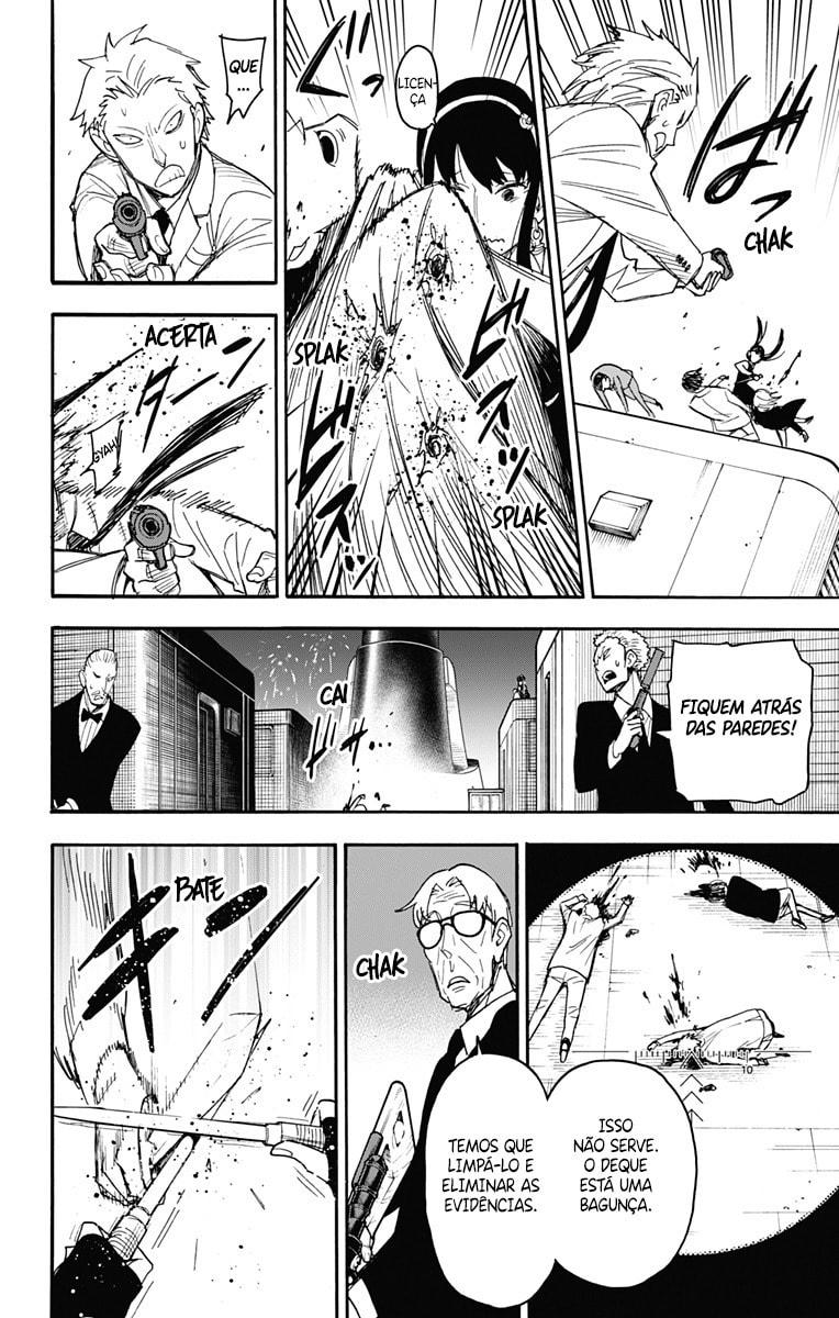 Read SPY x FAMILY PT Manga Online