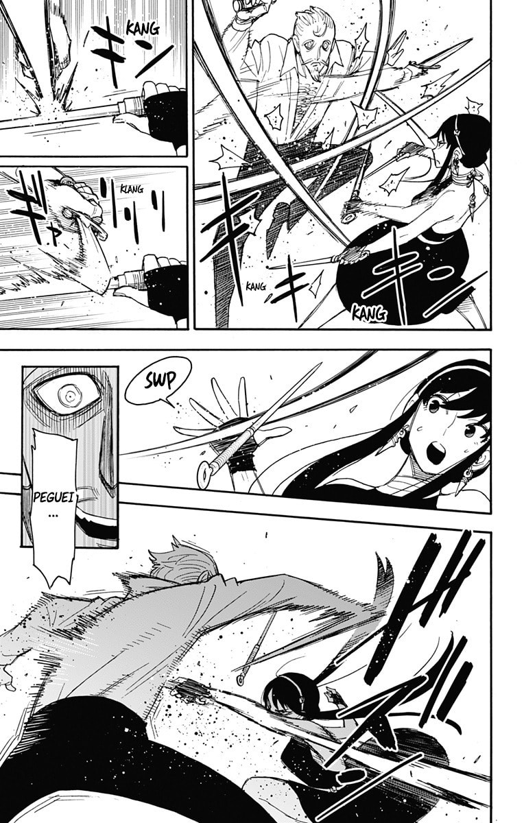 Read SPY x FAMILY PT Manga Online