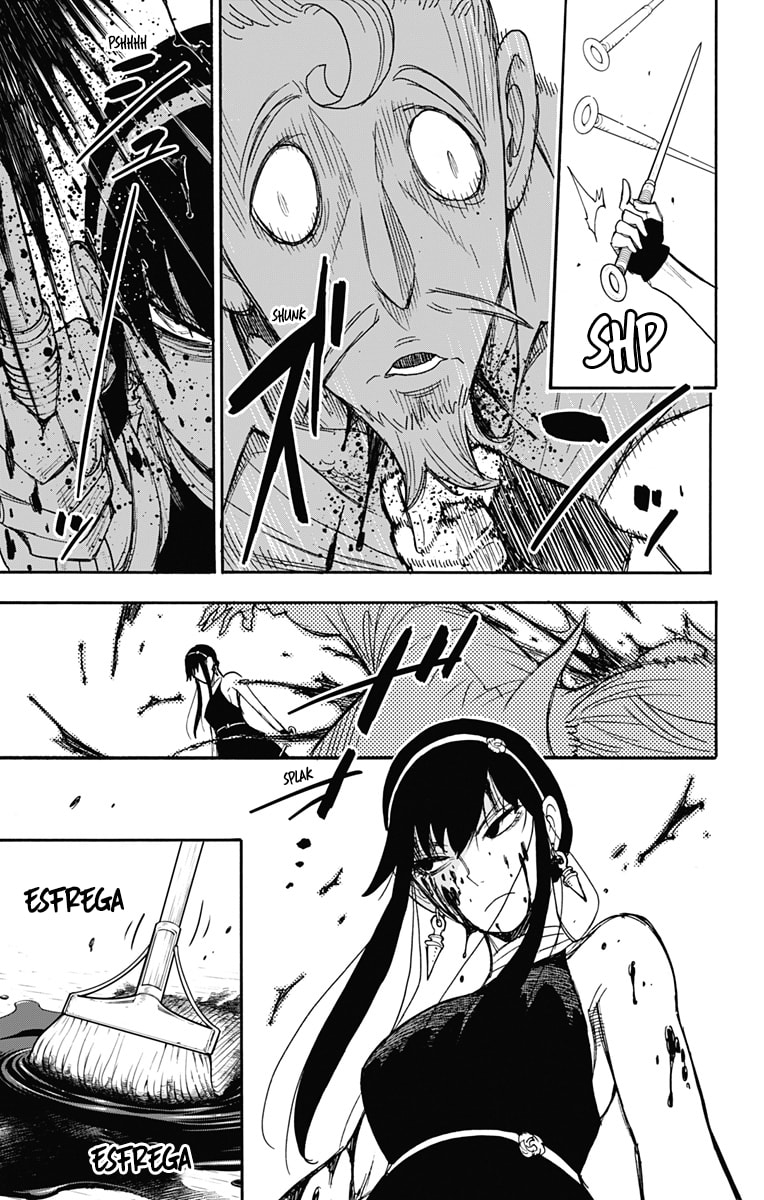 Read SPY x FAMILY PT Manga Online