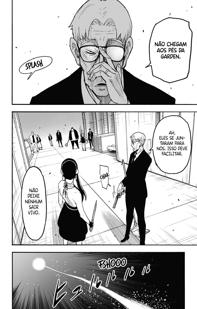Read SPY x FAMILY PT Manga Online