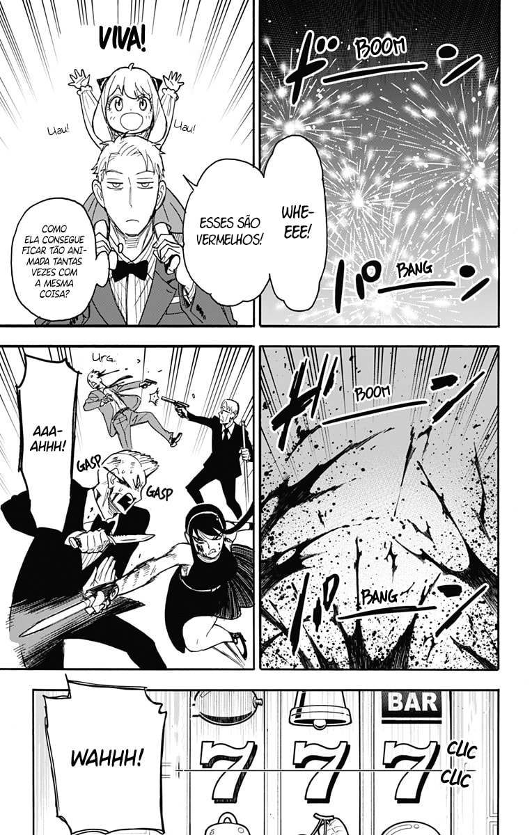 Read SPY x FAMILY PT Manga Online