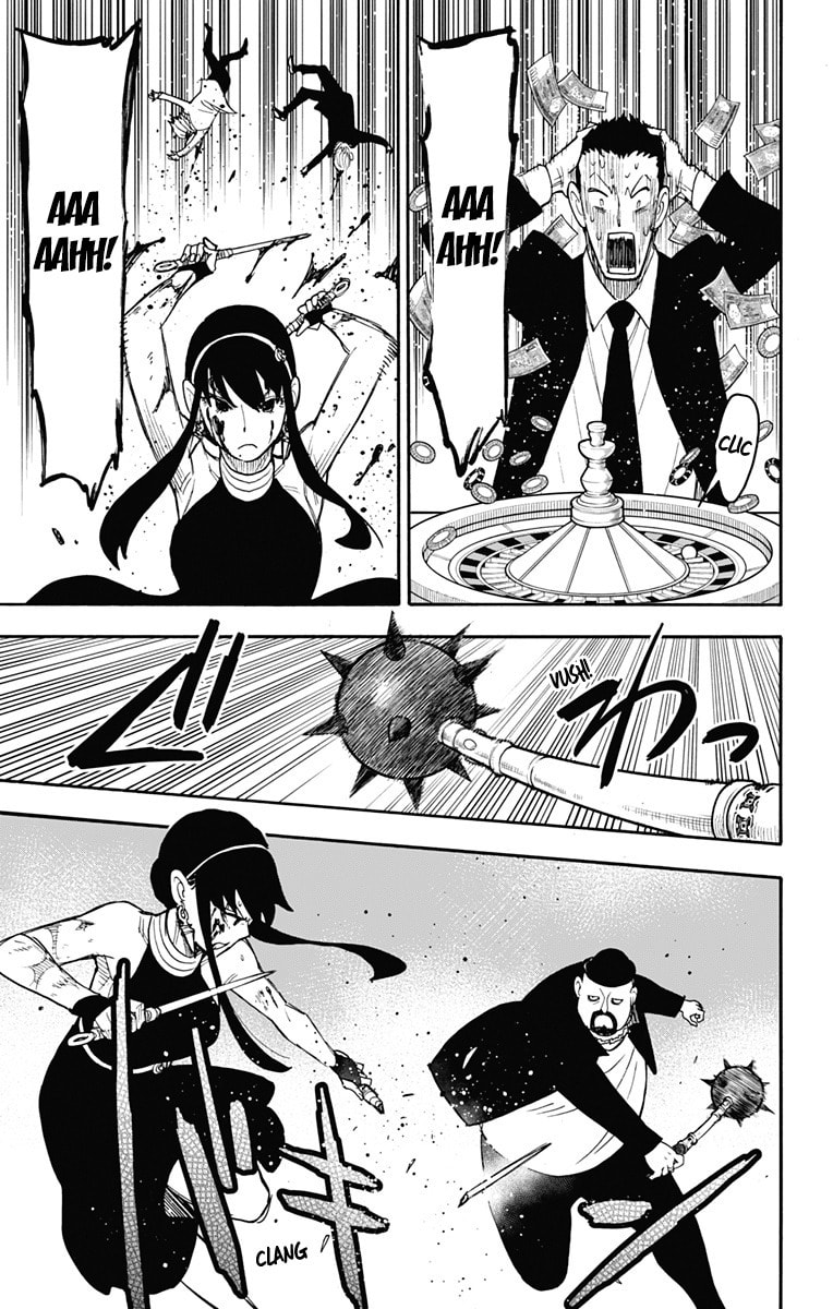 Read SPY x FAMILY PT Manga Online