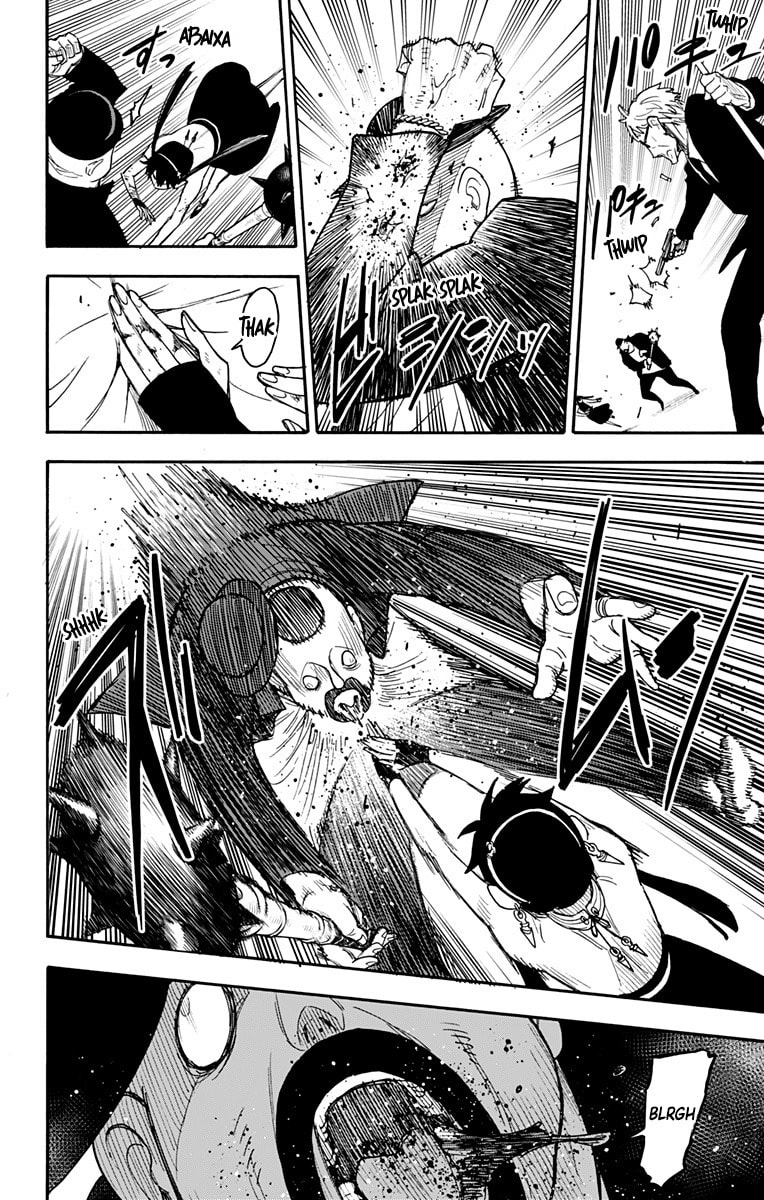 Read SPY x FAMILY PT Manga Online