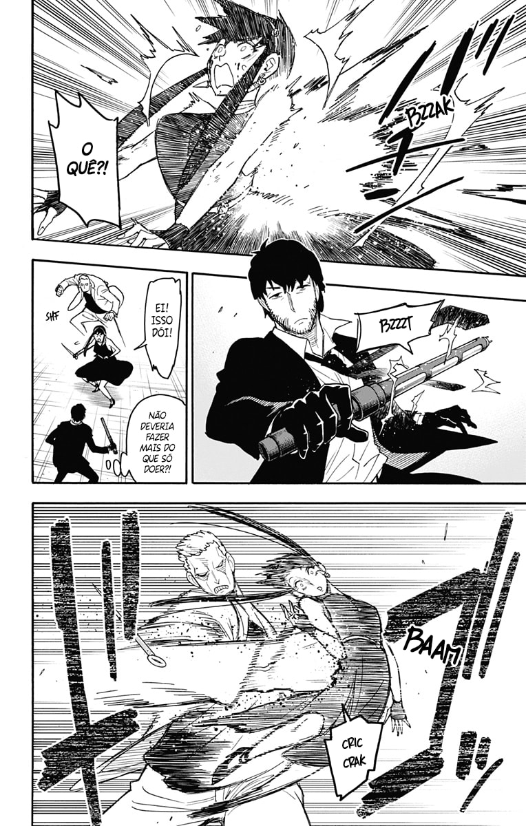 Read SPY x FAMILY PT Manga Online