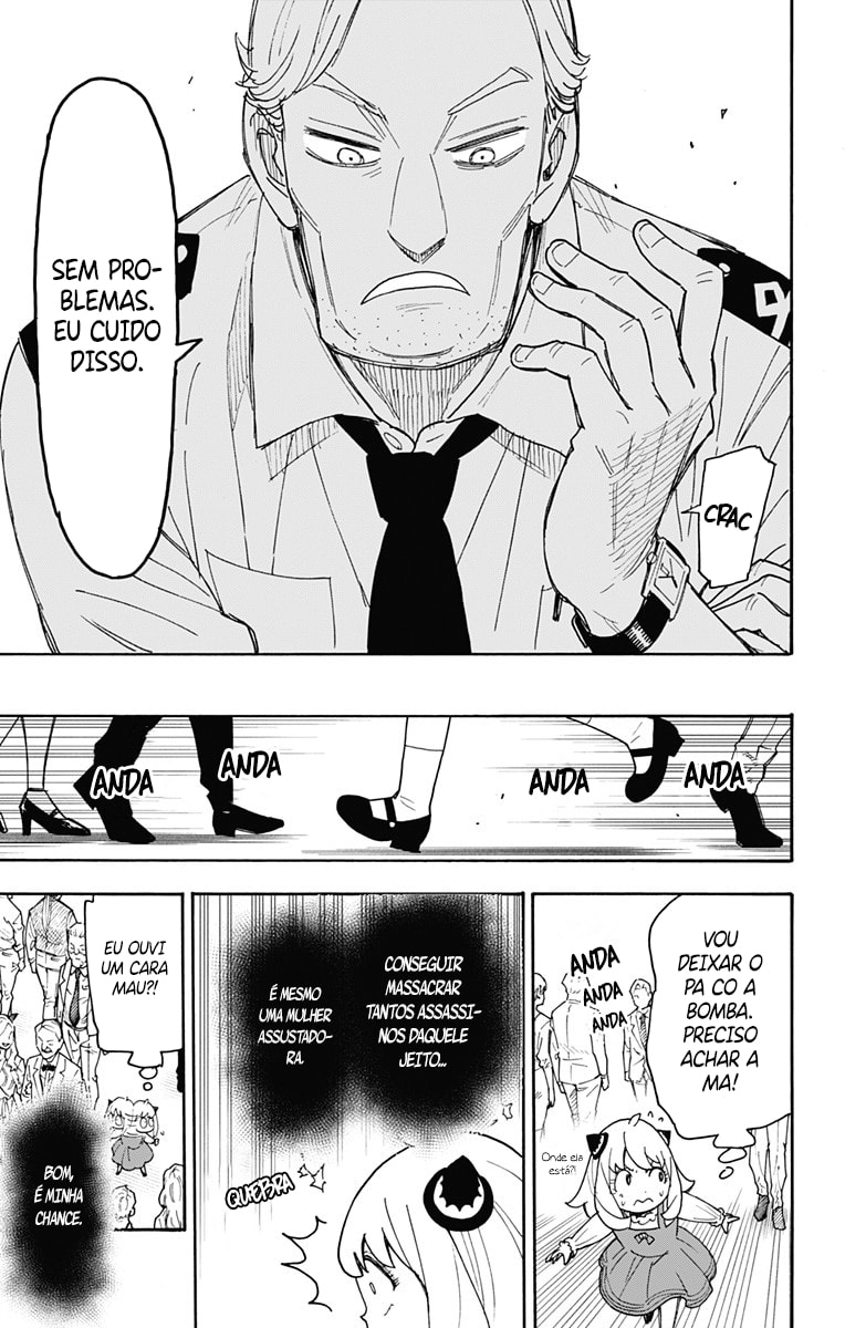 Read SPY x FAMILY PT Manga Online