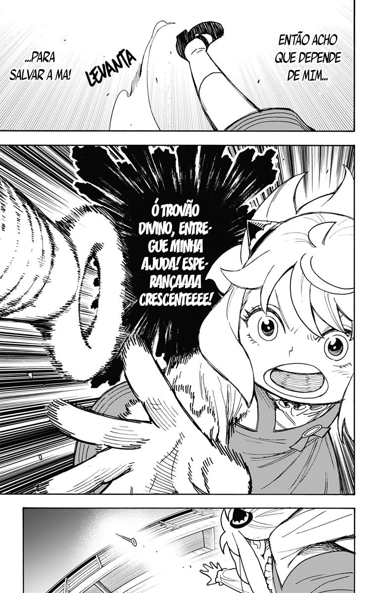 Read SPY x FAMILY PT Manga Online